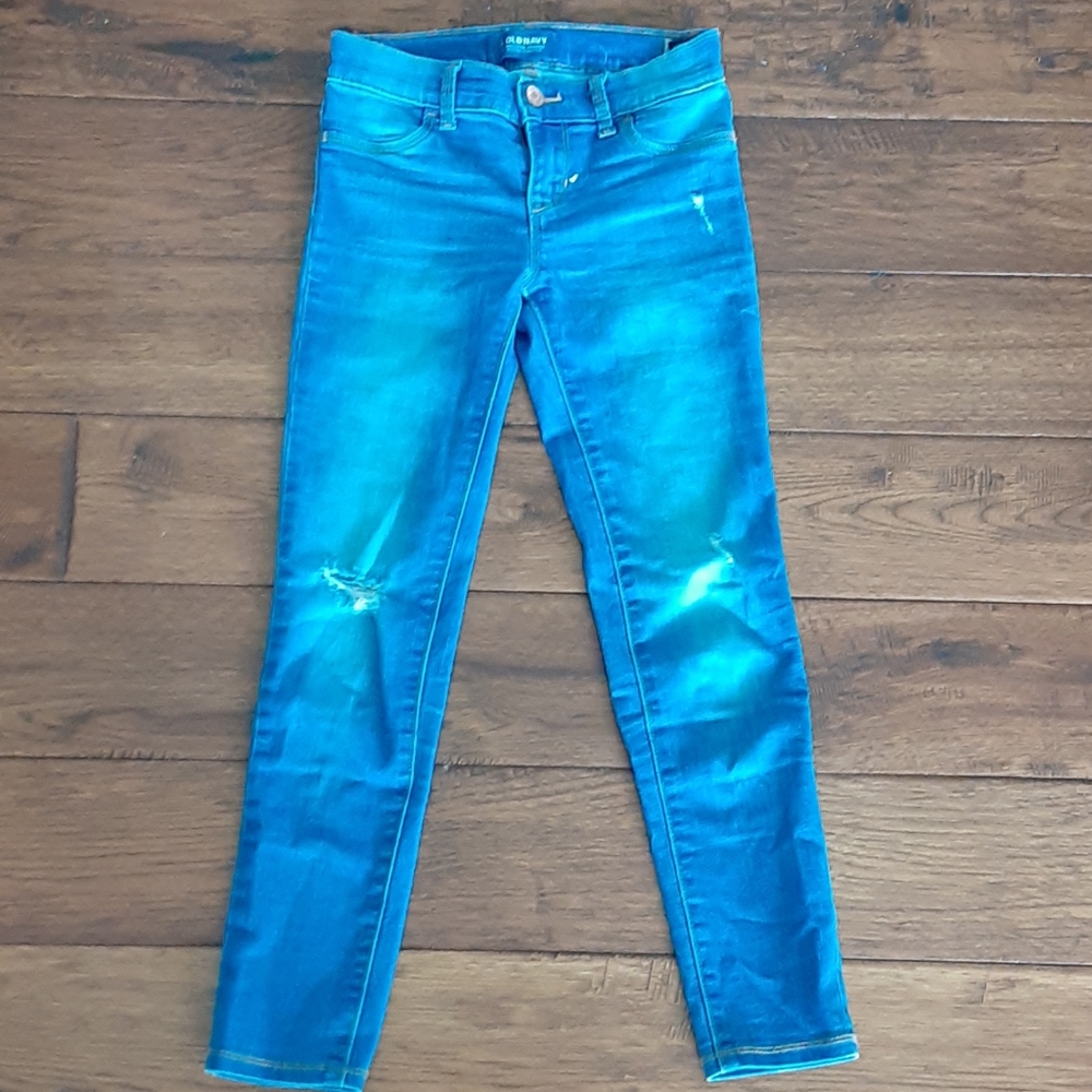 Old Navy Girls Jeans